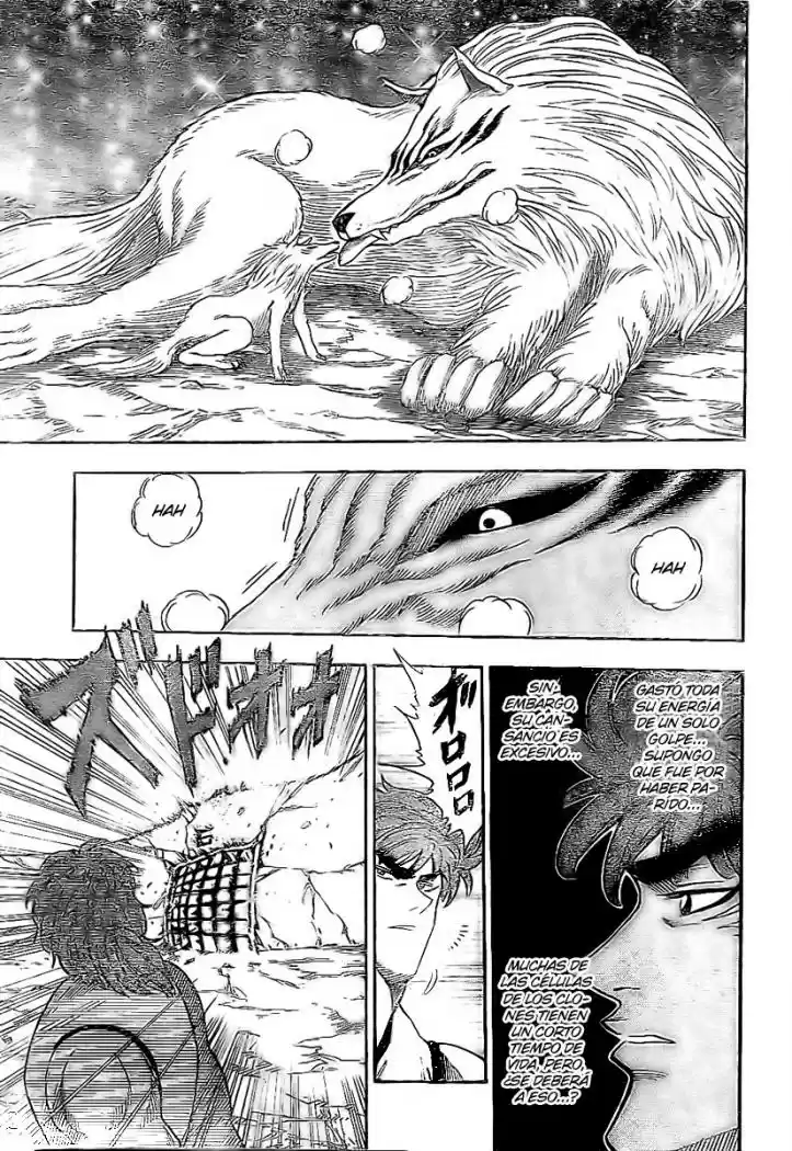 Toriko (2008) - Capítulo 24 - Página 7 - LectorTMOo