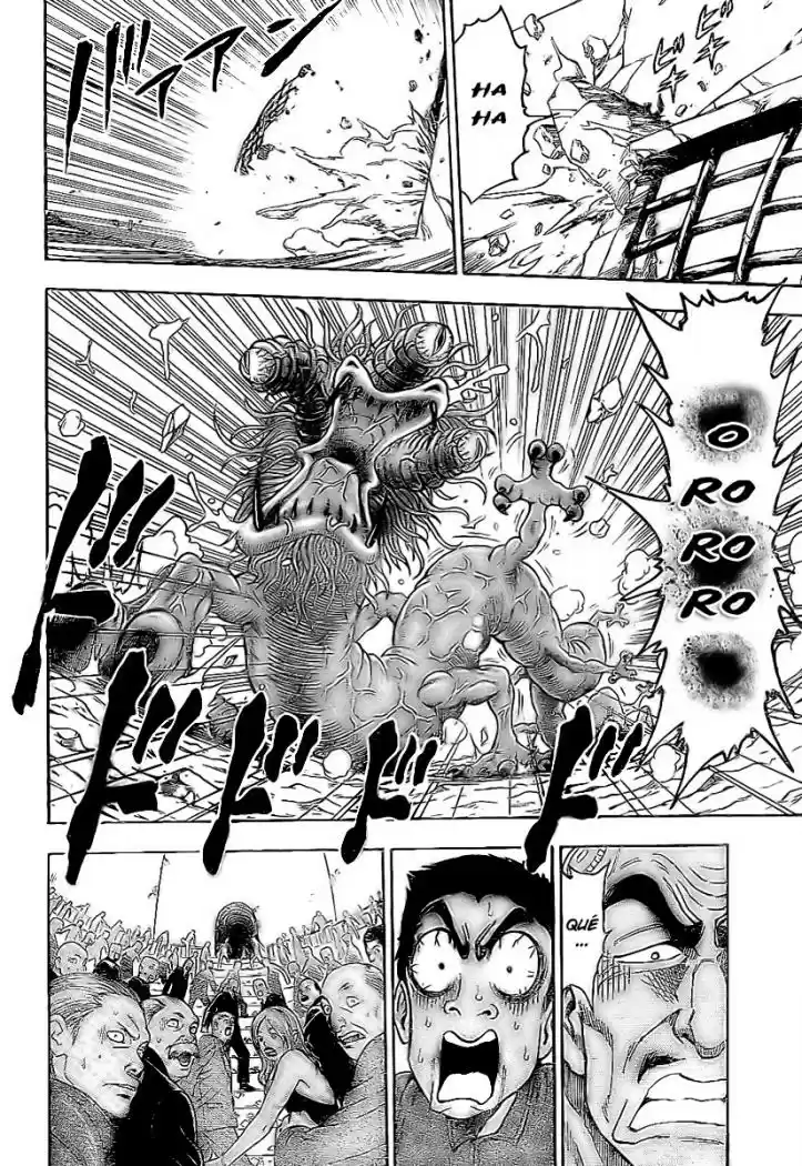 Toriko (2008) - Capítulo 24 - Página 8 - LectorTMOo
