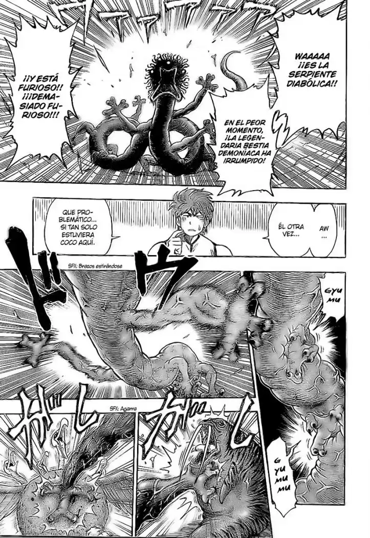 Toriko (2008) - Capítulo 24 - Página 9 - LectorTMOo