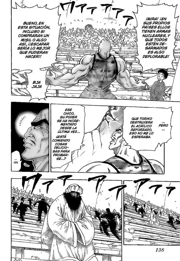 Toriko (2008) - Capítulo 24 - Página 12 - LectorTMOo