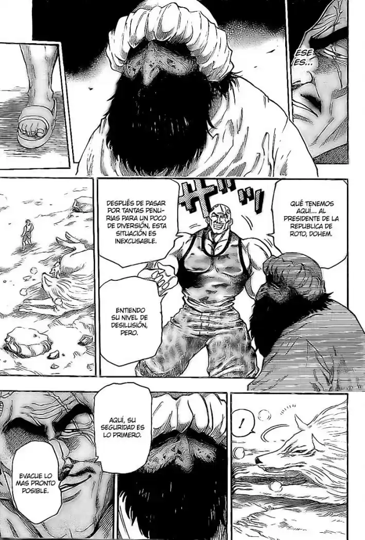 Toriko (2008) - Capítulo 24 - Página 13 - LectorTMOo