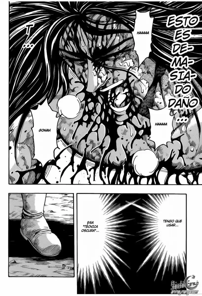 Toriko (2008) - Capítulo 240 - Página 9 - LectorTMOo