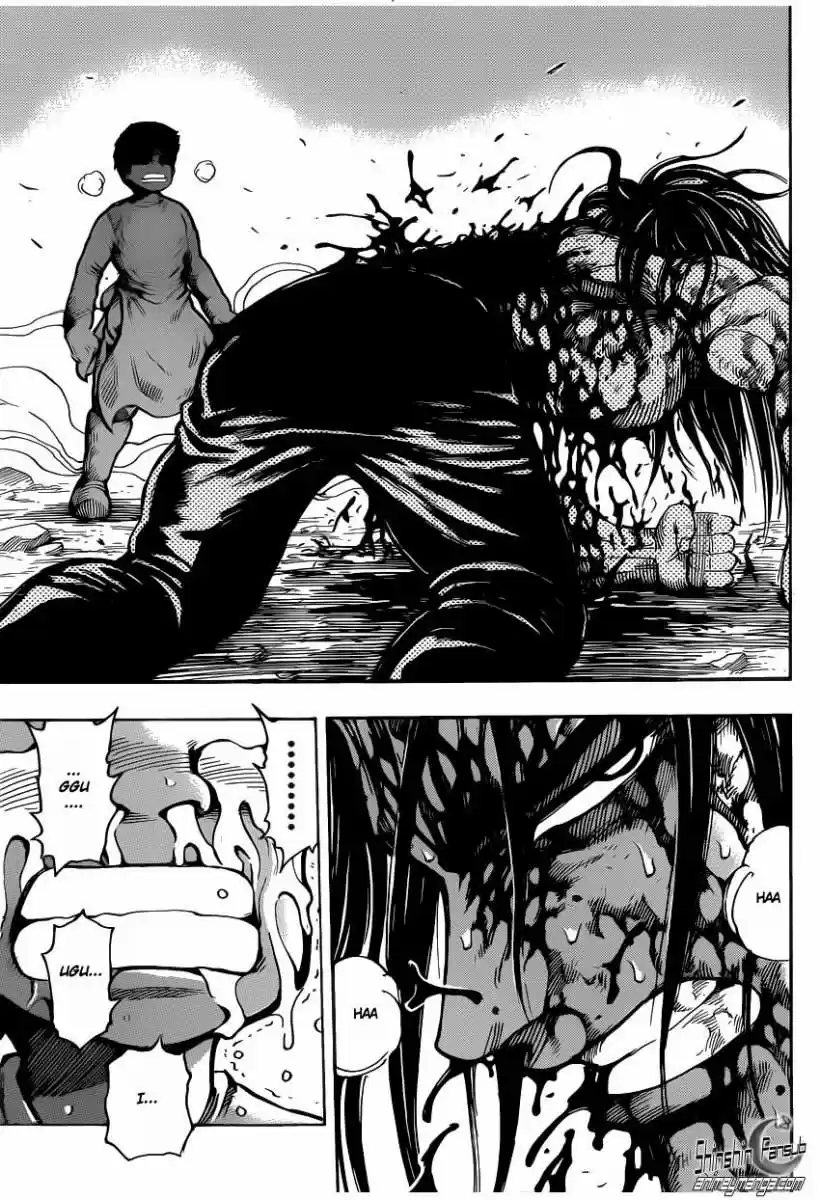 Toriko (2008) - Capítulo 240 - Página 10 - LectorTMOo