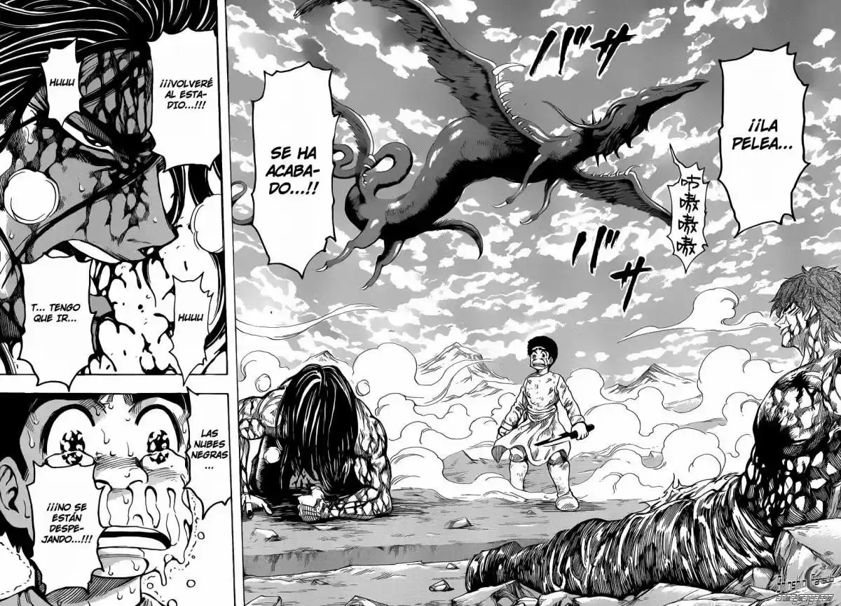Toriko (2008) - Capítulo 240 - Página 13 - LectorTMOo