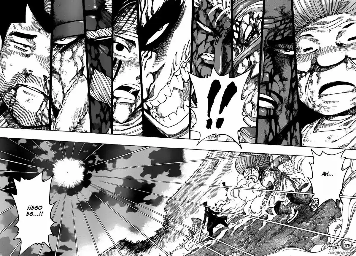 Toriko (2008) - Capítulo 241 - Página 4 - LectorTMOo