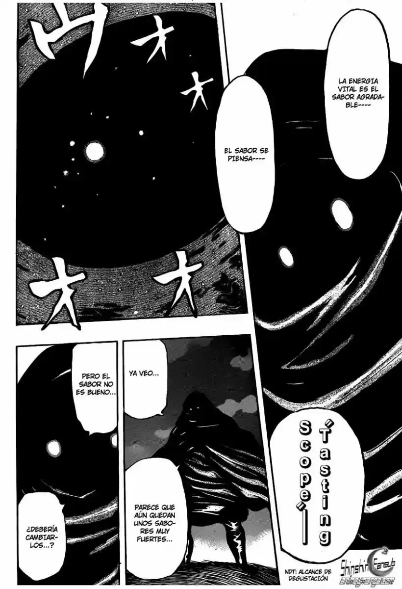 Toriko (2008) - Capítulo 241 - Página 5 - LectorTMOo
