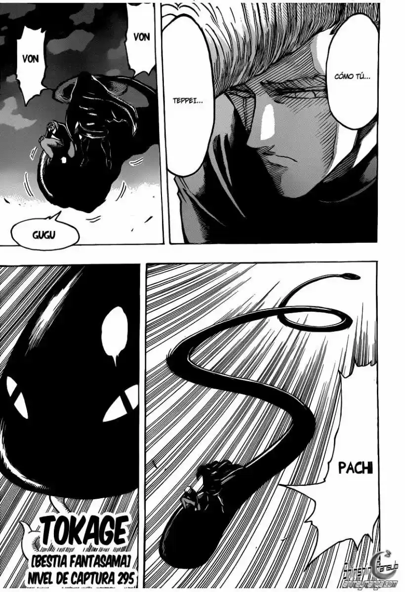 Toriko (2008) - Capítulo 241 - Página 6 - LectorTMOo
