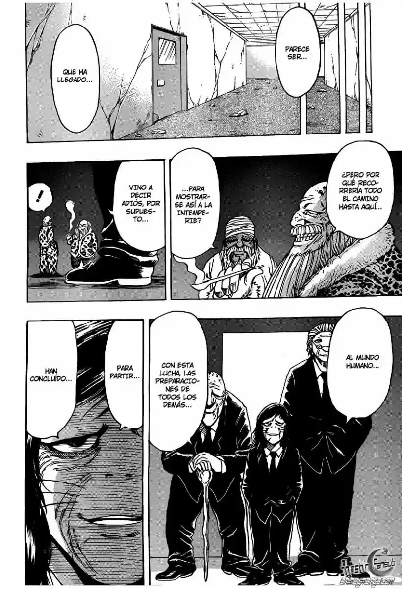 Toriko (2008) - Capítulo 241 - Página 7 - LectorTMOo