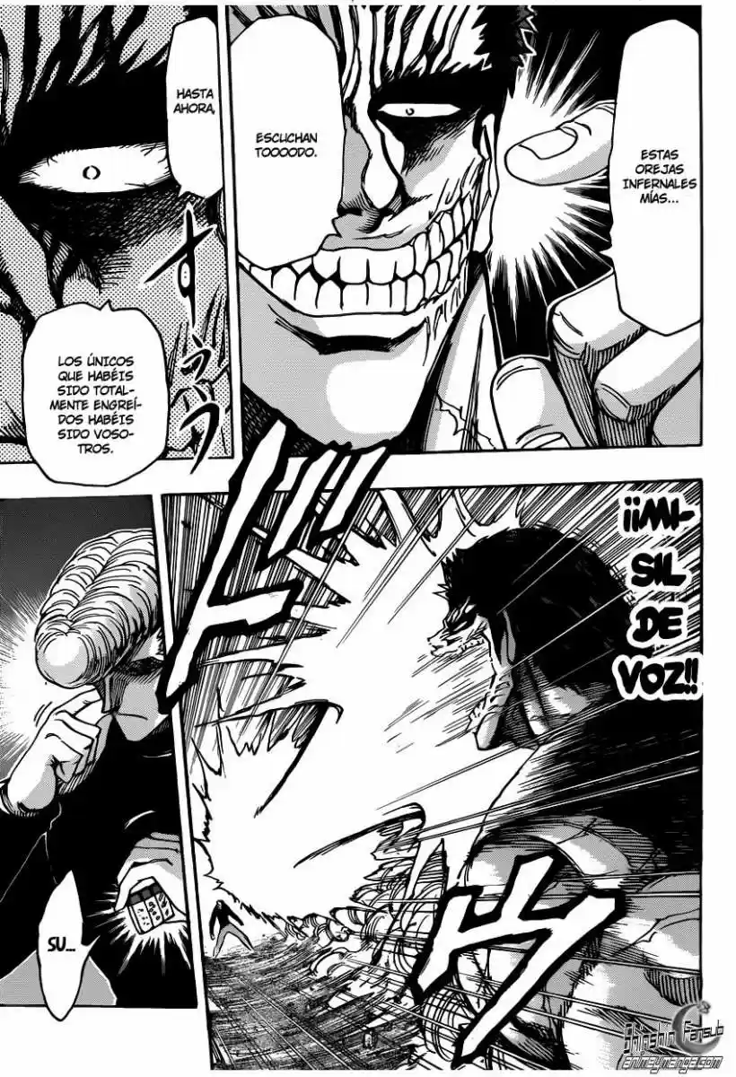 Toriko (2008) - Capítulo 241 - Página 10 - LectorTMOo