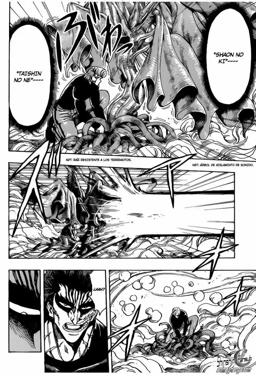 Toriko (2008) - Capítulo 241 - Página 11 - LectorTMOo
