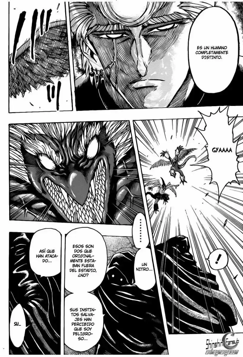 Toriko (2008) - Capítulo 241 - Página 13 - LectorTMOo