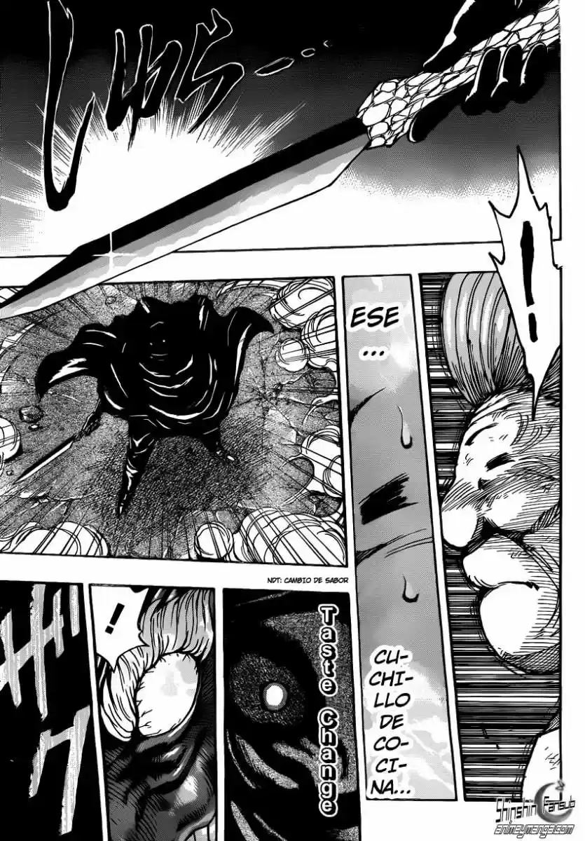 Toriko (2008) - Capítulo 241 - Página 14 - LectorTMOo