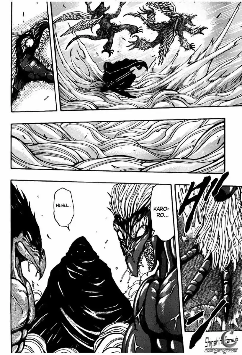 Toriko (2008) - Capítulo 241 - Página 15 - LectorTMOo