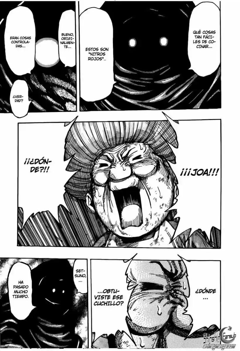 Toriko (2008) - Capítulo 241 - Página 16 - LectorTMOo