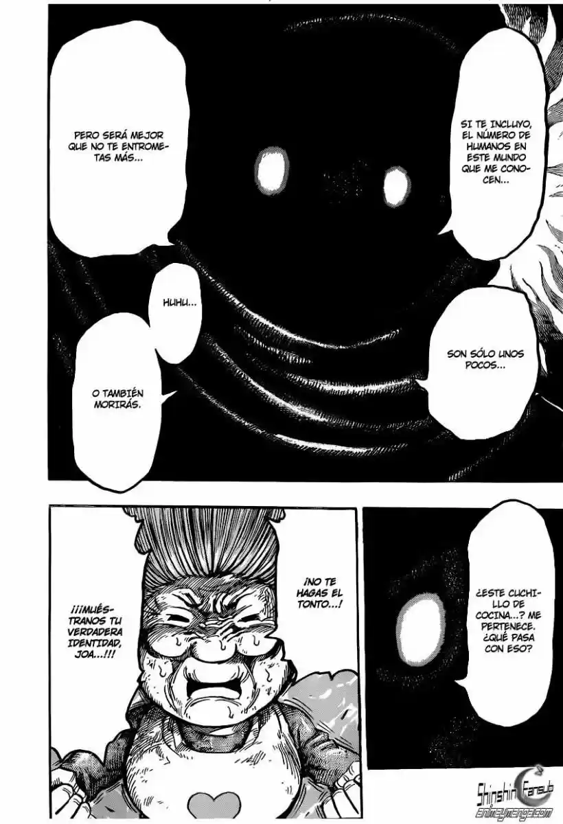 Toriko (2008) - Capítulo 241 - Página 17 - LectorTMOo