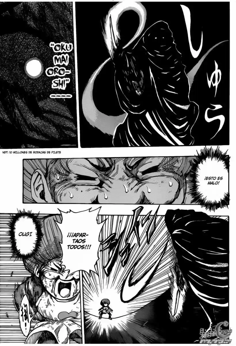 Toriko (2008) - Capítulo 242 - Página 5 - LectorTMOo