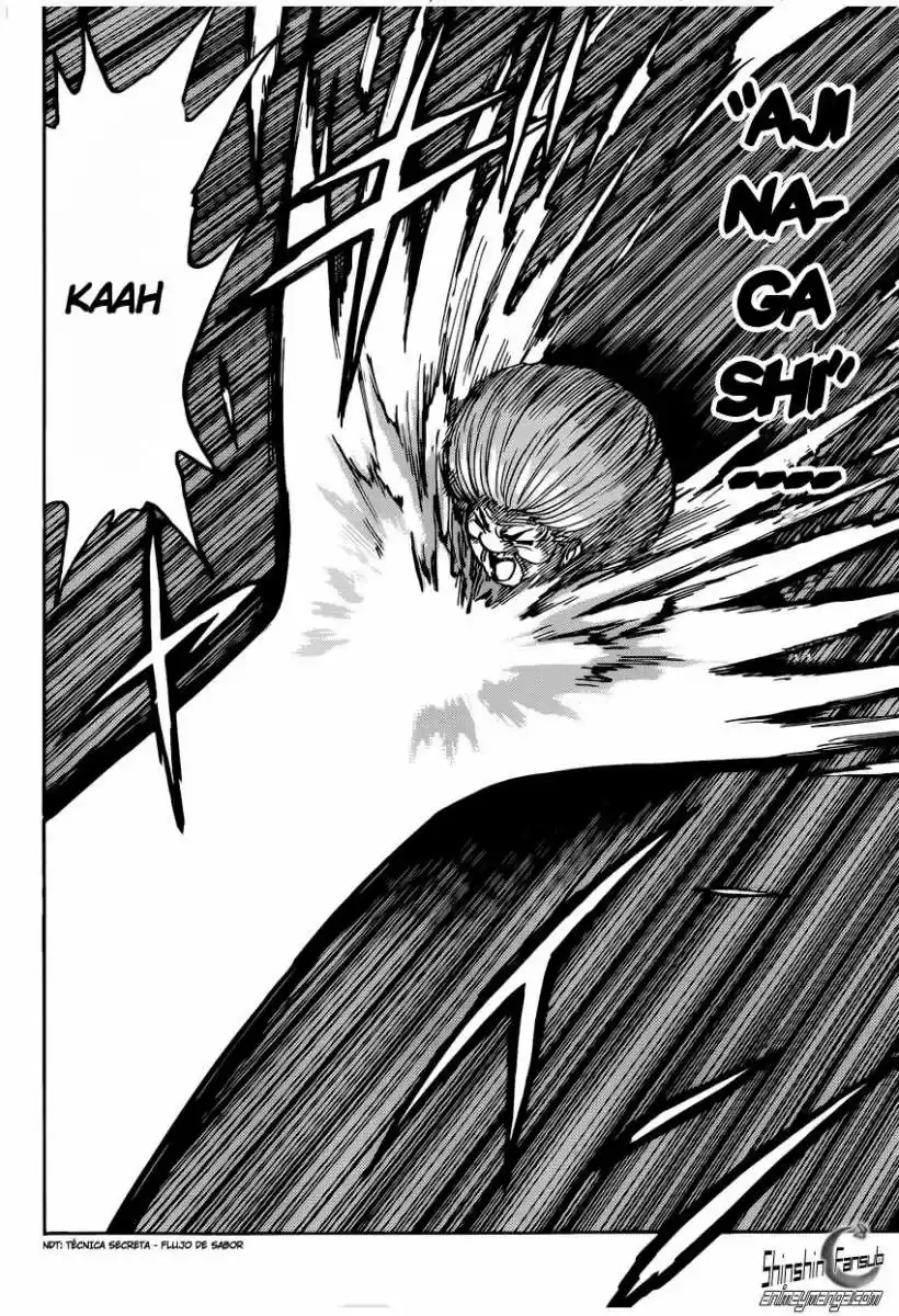Toriko (2008) - Capítulo 242 - Página 6 - LectorTMOo