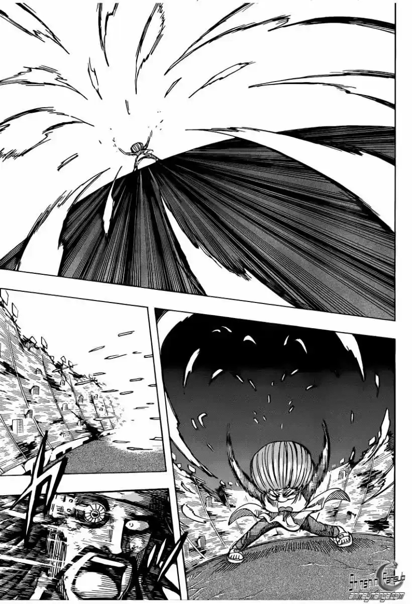 Toriko (2008) - Capítulo 242 - Página 7 - LectorTMOo