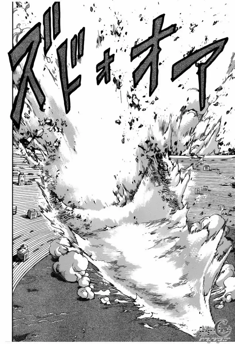 Toriko (2008) - Capítulo 242 - Página 8 - LectorTMOo