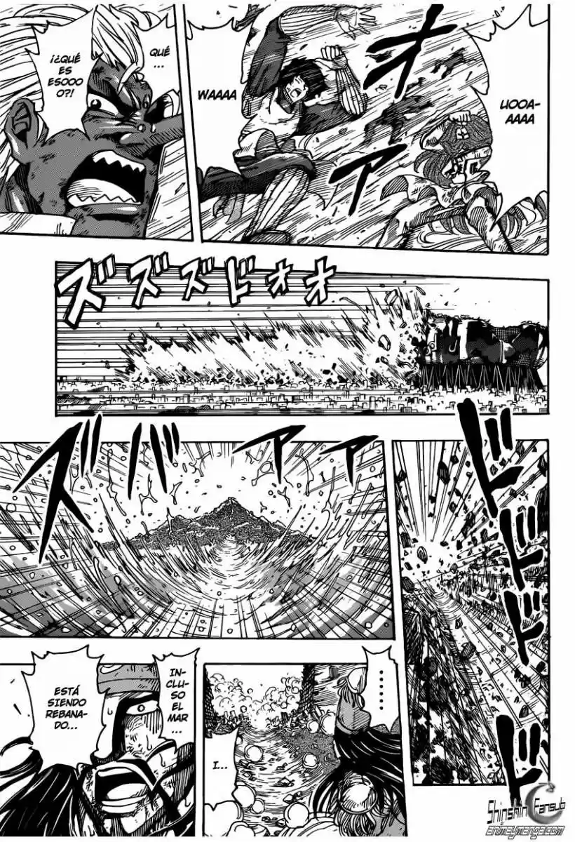 Toriko (2008) - Capítulo 242 - Página 9 - LectorTMOo