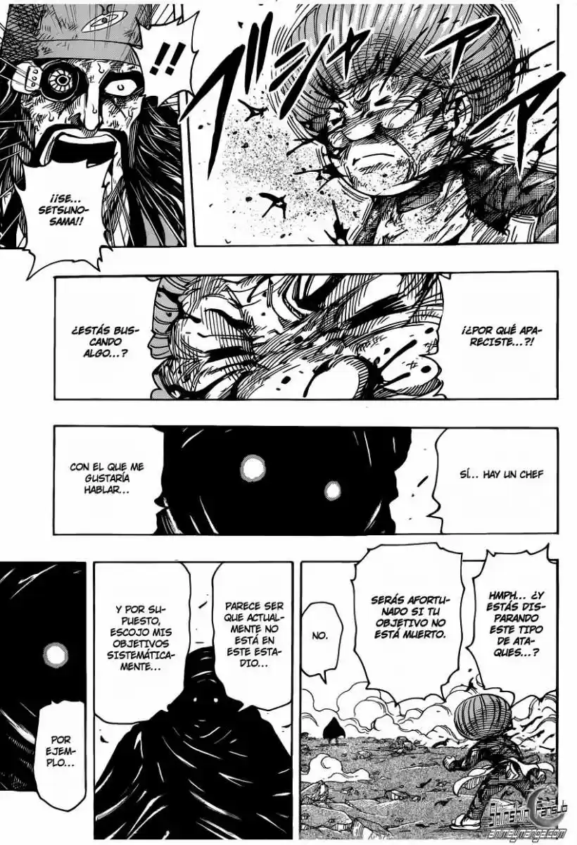 Toriko (2008) - Capítulo 242 - Página 11 - LectorTMOo