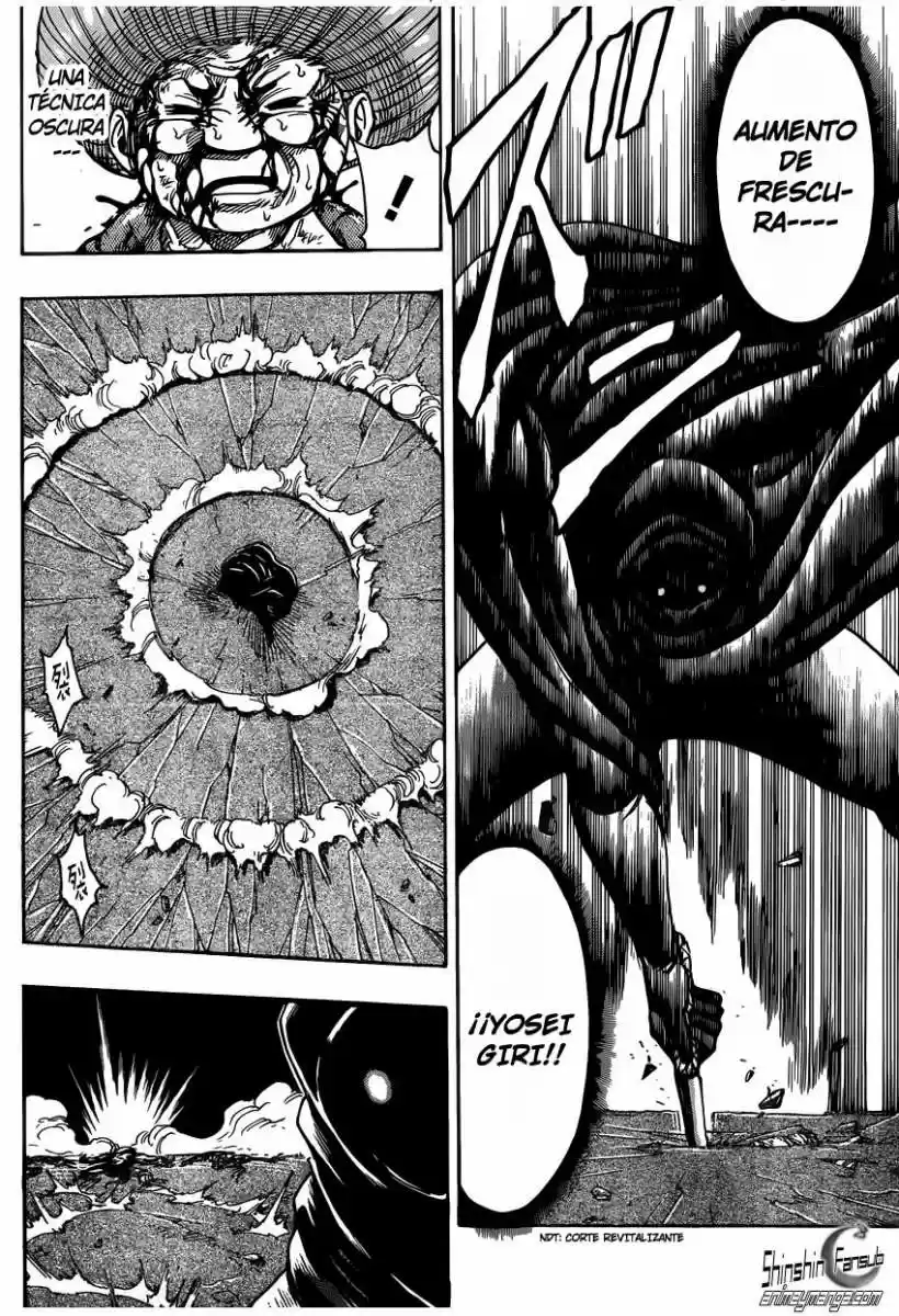 Toriko (2008) - Capítulo 242 - Página 12 - LectorTMOo