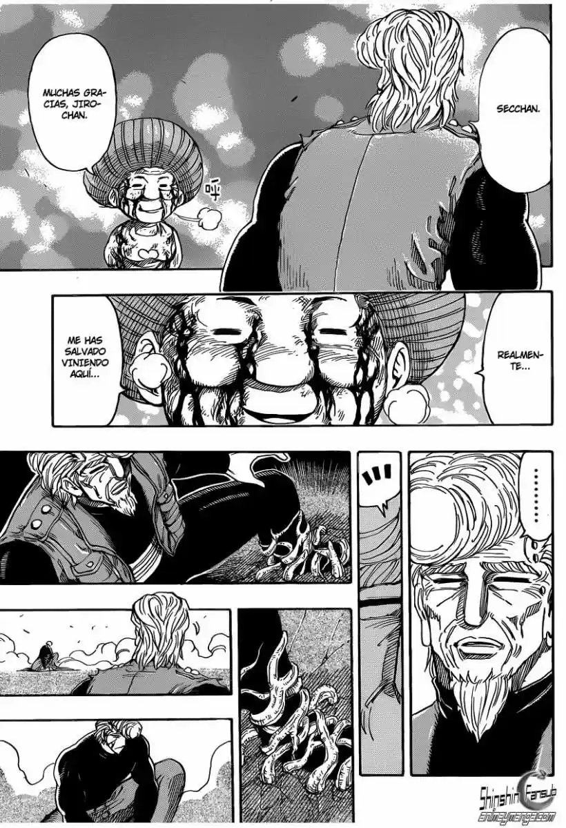 Toriko (2008) - Capítulo 243 - Página 6 - LectorTMOo