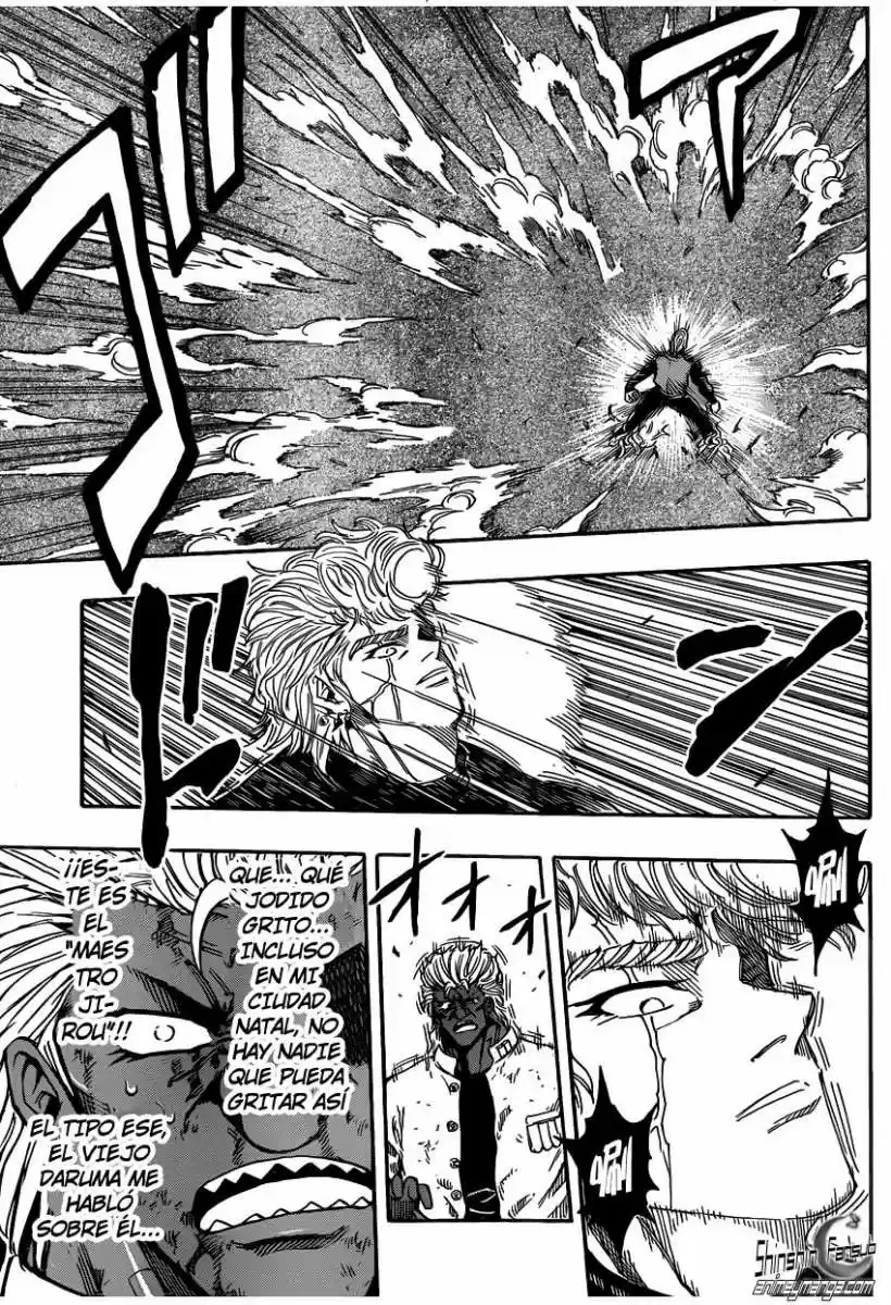 Toriko (2008) - Capítulo 243 - Página 8 - LectorTMOo