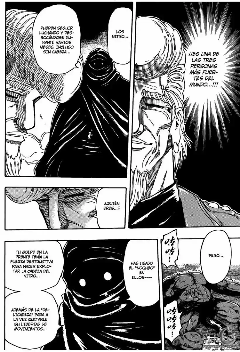 Toriko (2008) - Capítulo 243 - Página 9 - LectorTMOo