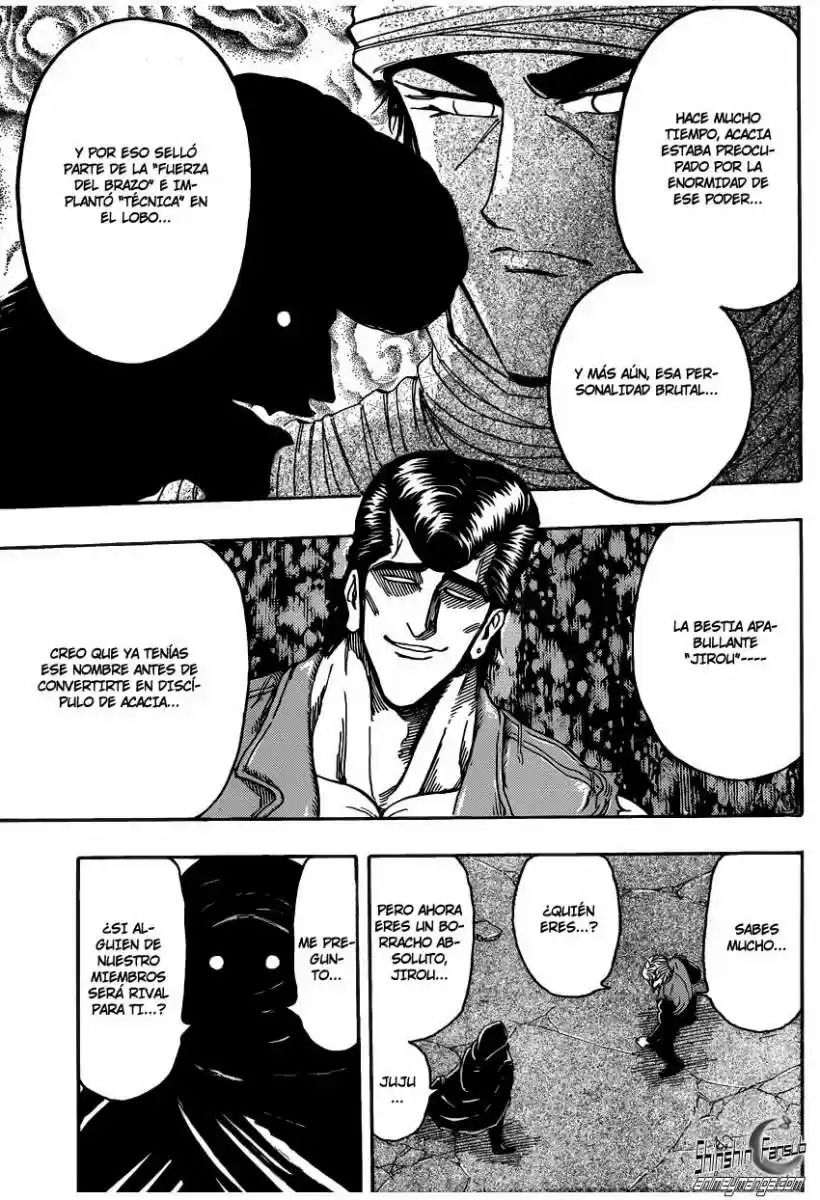 Toriko (2008) - Capítulo 243 - Página 10 - LectorTMOo