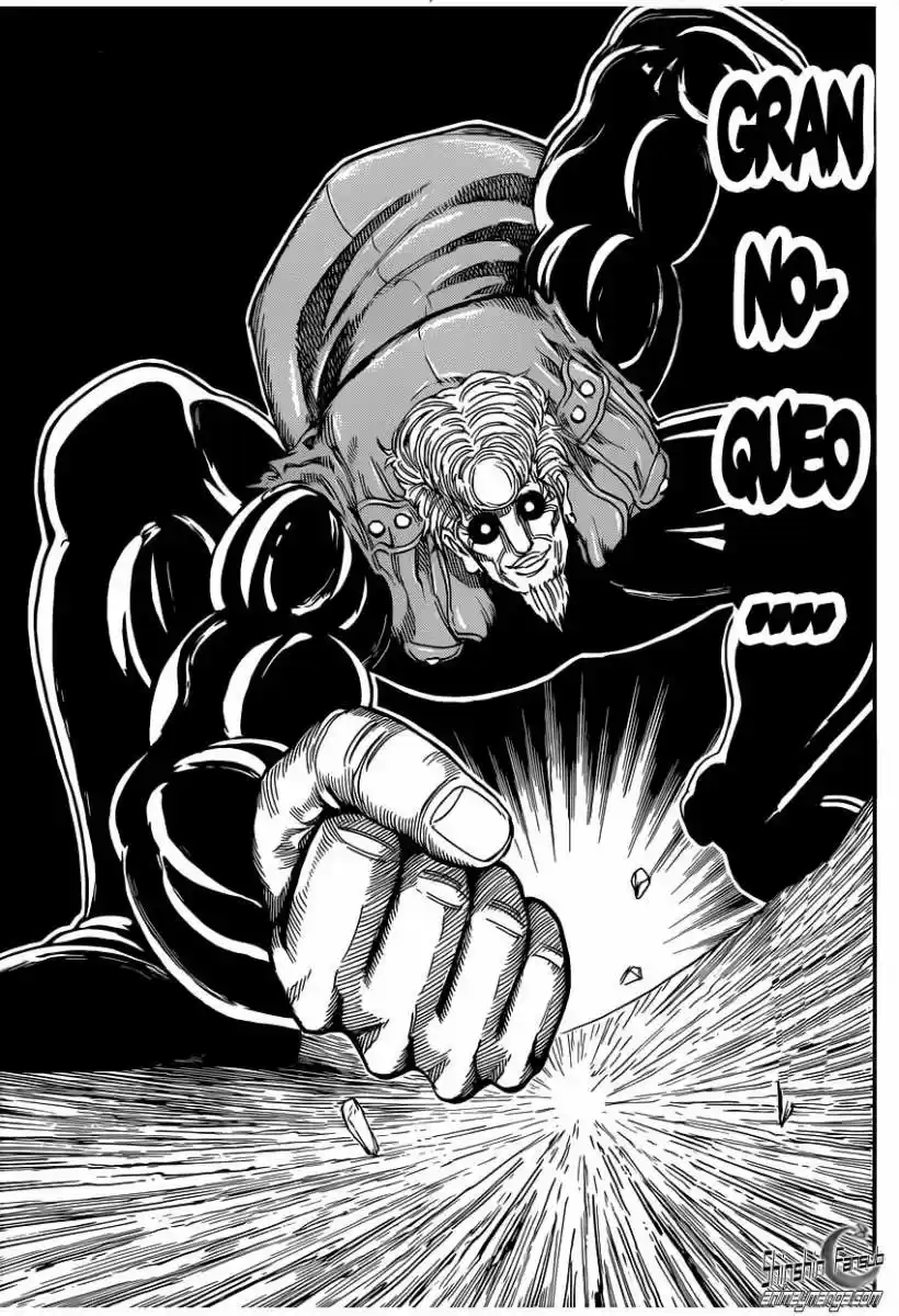 Toriko (2008) - Capítulo 243 - Página 12 - LectorTMOo