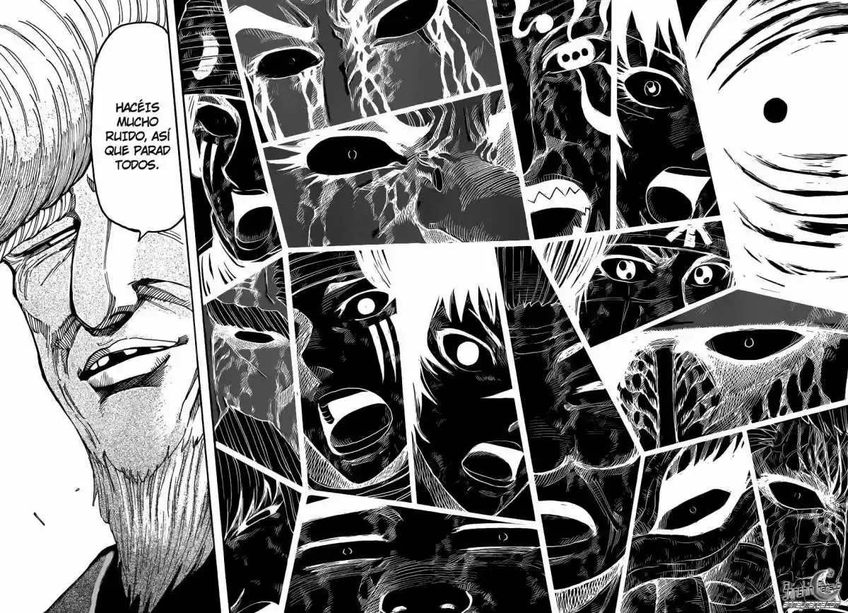 Toriko (2008) - Capítulo 243 - Página 14 - LectorTMOo