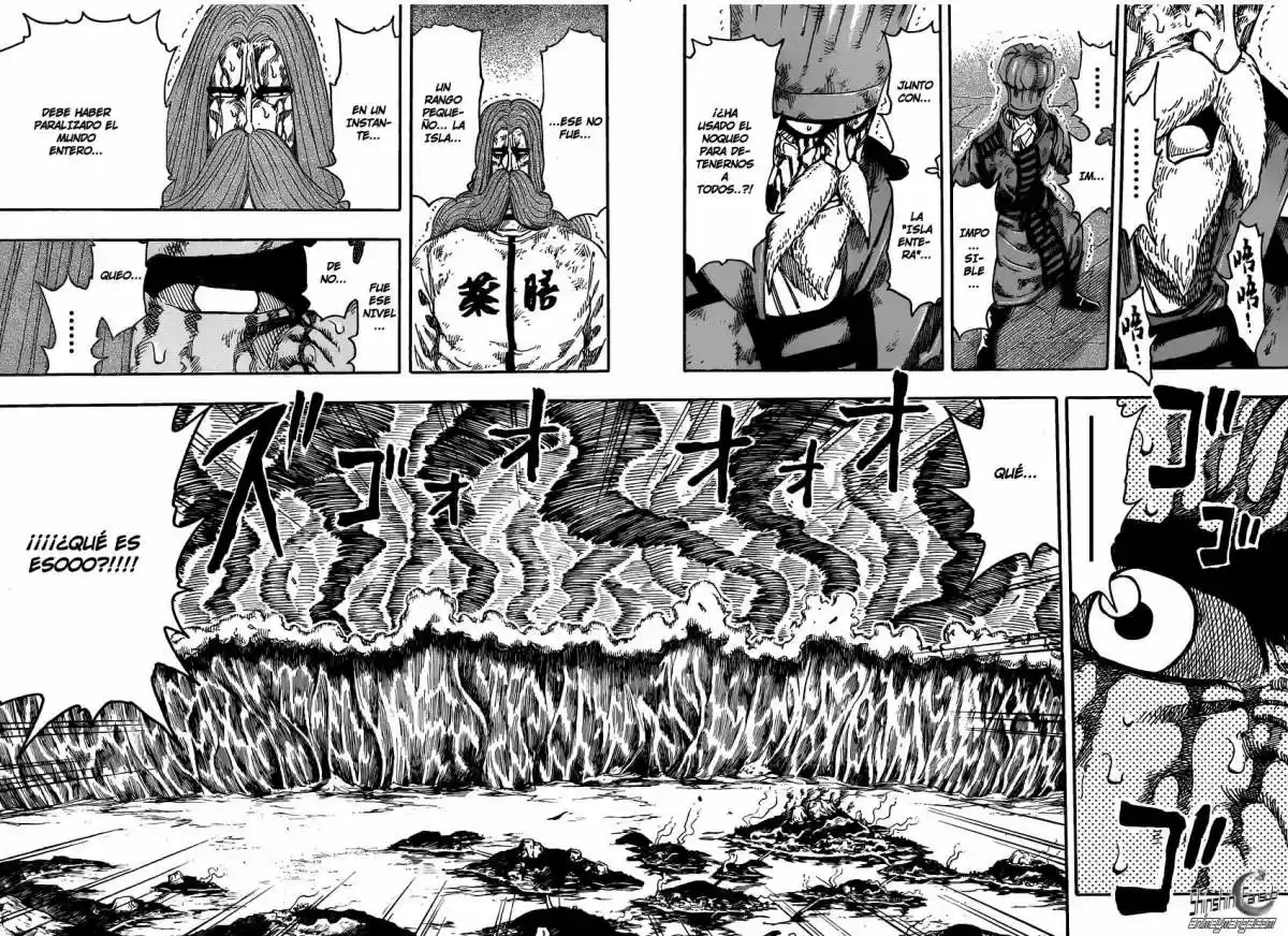 Toriko (2008) - Capítulo 243 - Página 15 - LectorTMOo