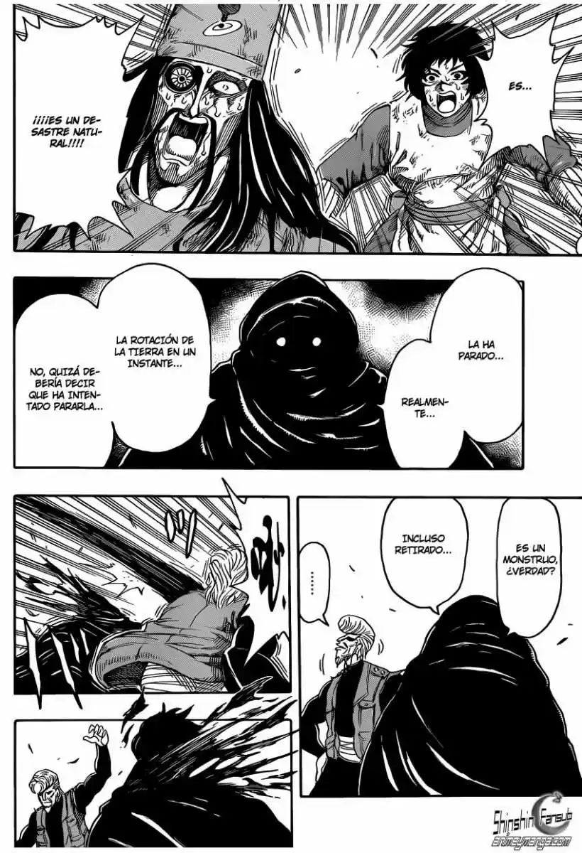 Toriko (2008) - Capítulo 243 - Página 16 - LectorTMOo