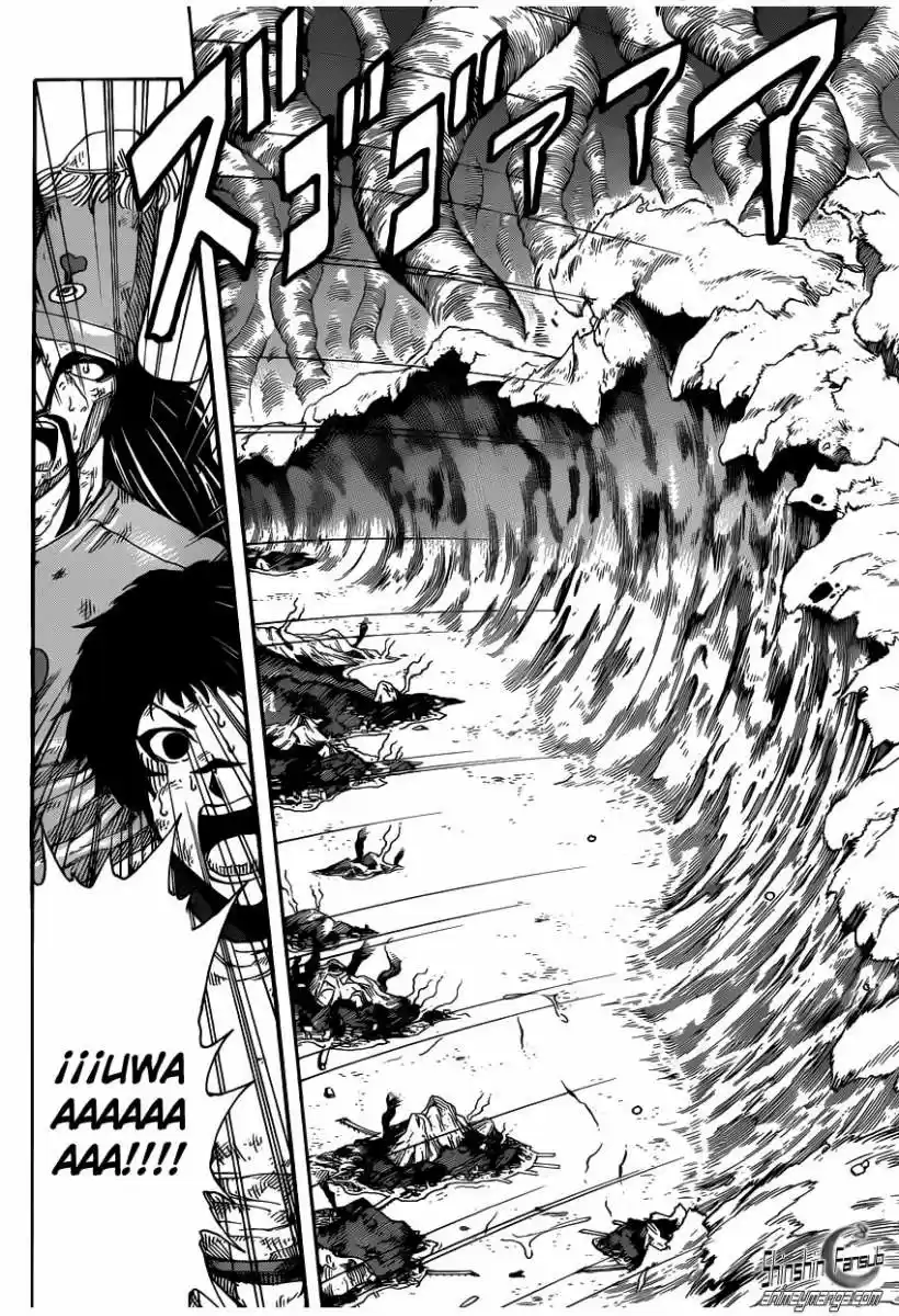 Toriko (2008) - Capítulo 244 - Página 4 - LectorTMOo