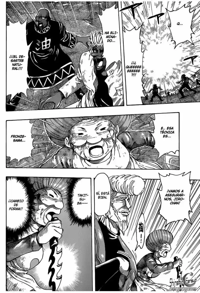 Toriko (2008) - Capítulo 244 - Página 8 - LectorTMOo