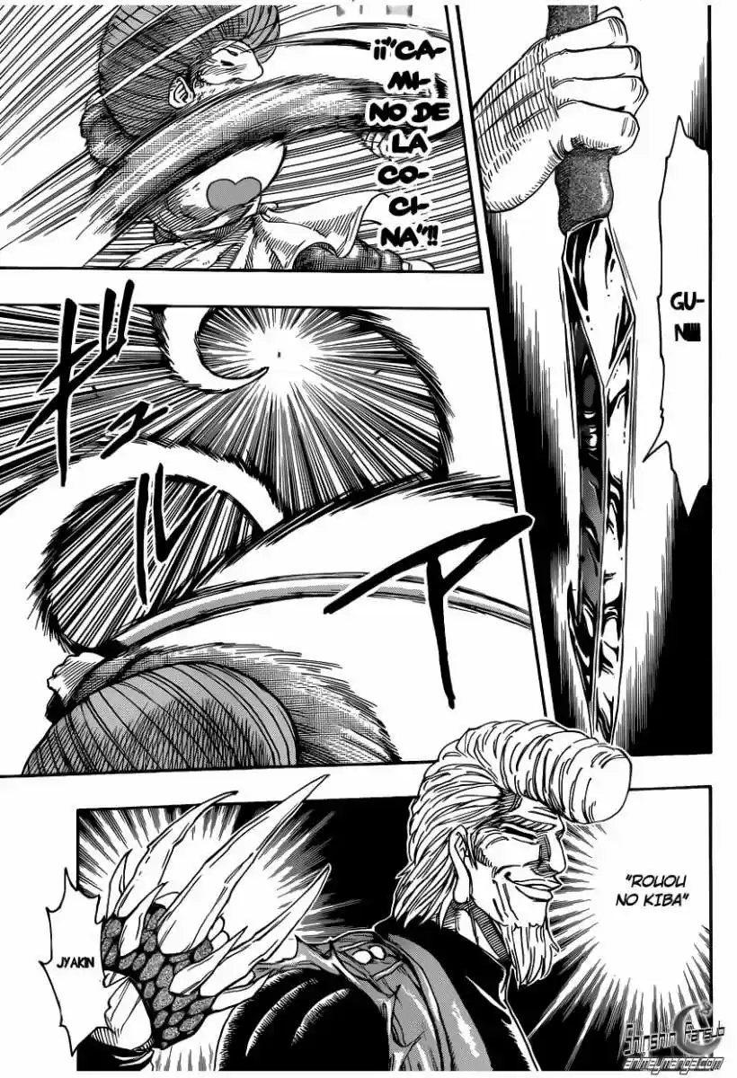 Toriko (2008) - Capítulo 244 - Página 9 - LectorTMOo