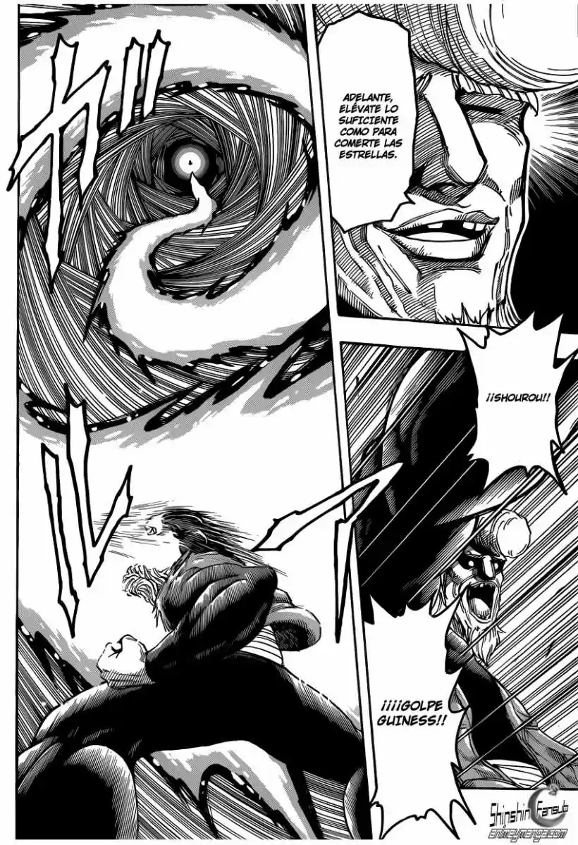 Toriko (2008) - Capítulo 244 - Página 10 - LectorTMOo