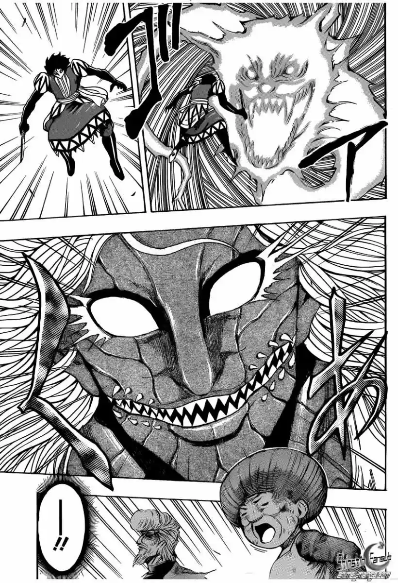 Toriko (2008) - Capítulo 244 - Página 11 - LectorTMOo