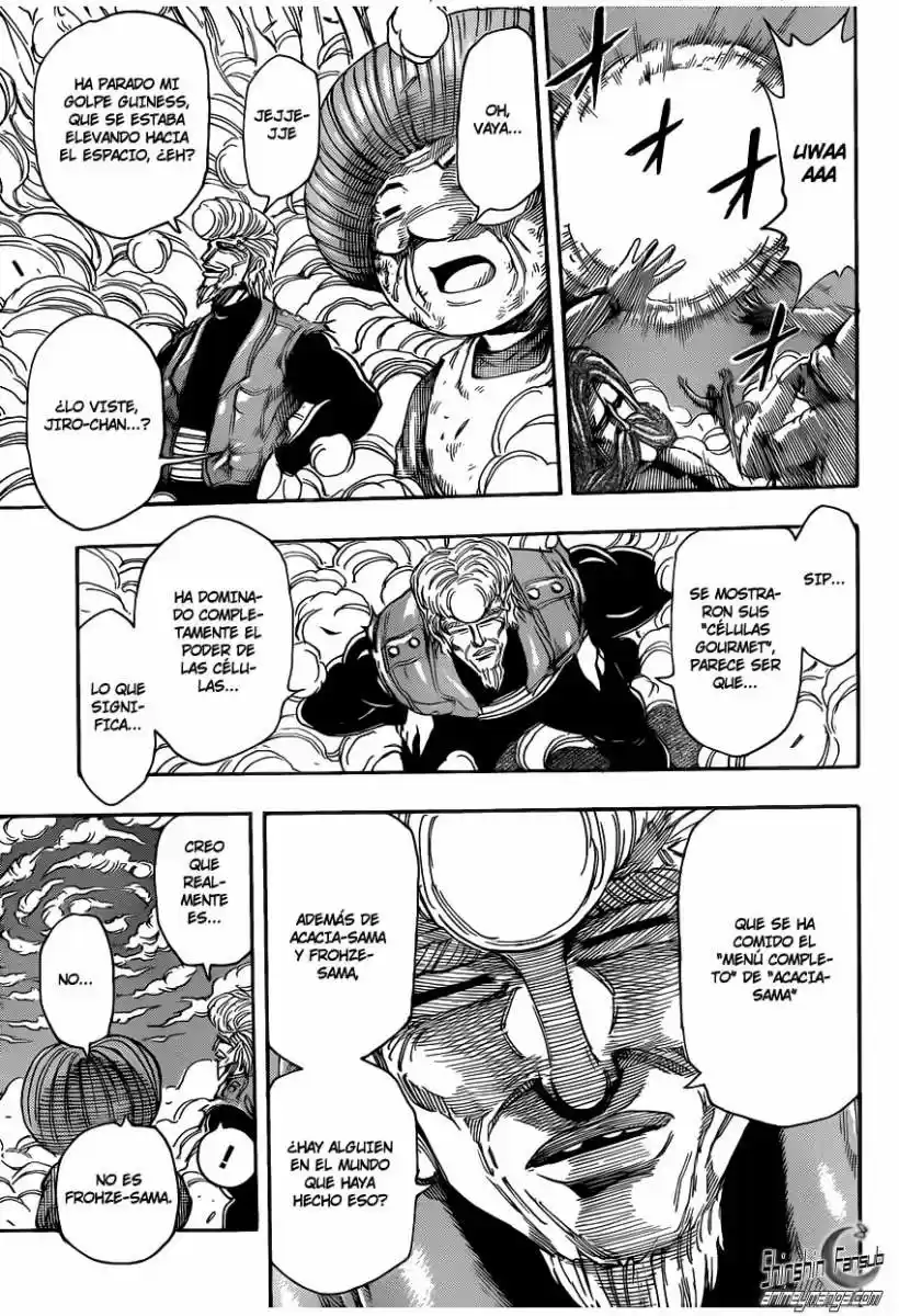 Toriko (2008) - Capítulo 244 - Página 13 - LectorTMOo