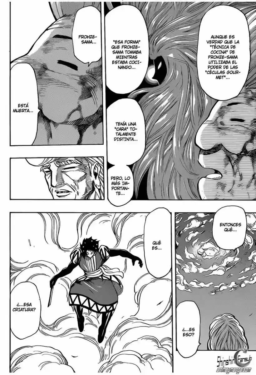 Toriko (2008) - Capítulo 244 - Página 14 - LectorTMOo