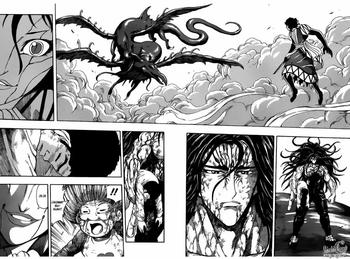 Toriko (2008) - Capítulo 244 - Página 16 - LectorTMOo