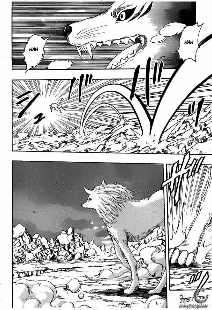 Toriko (2008) - Capítulo 245 - Página 4 - LectorTMOo