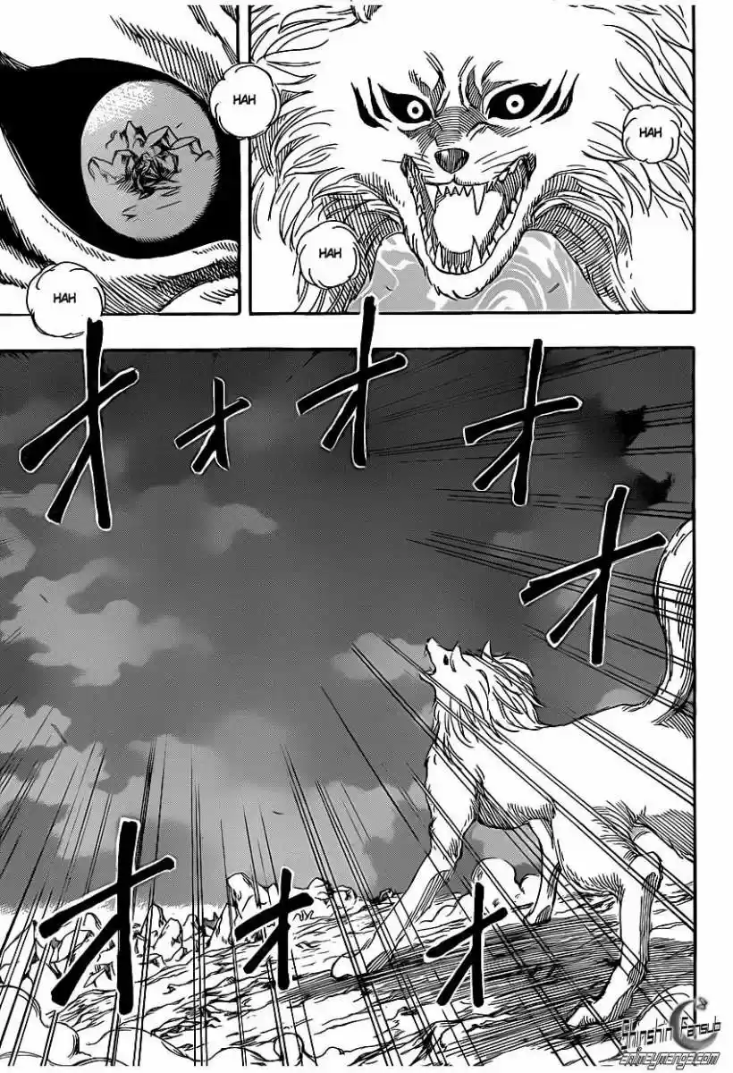 Toriko (2008) - Capítulo 245 - Página 5 - LectorTMOo