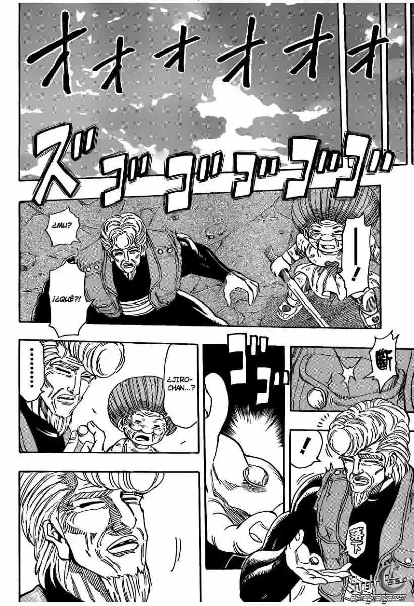 Toriko (2008) - Capítulo 245 - Página 6 - LectorTMOo
