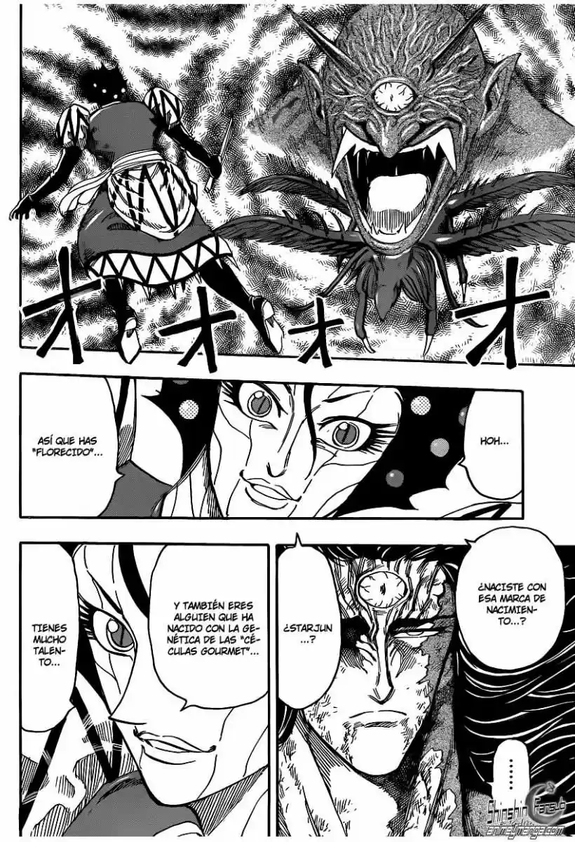 Toriko (2008) - Capítulo 245 - Página 8 - LectorTMOo