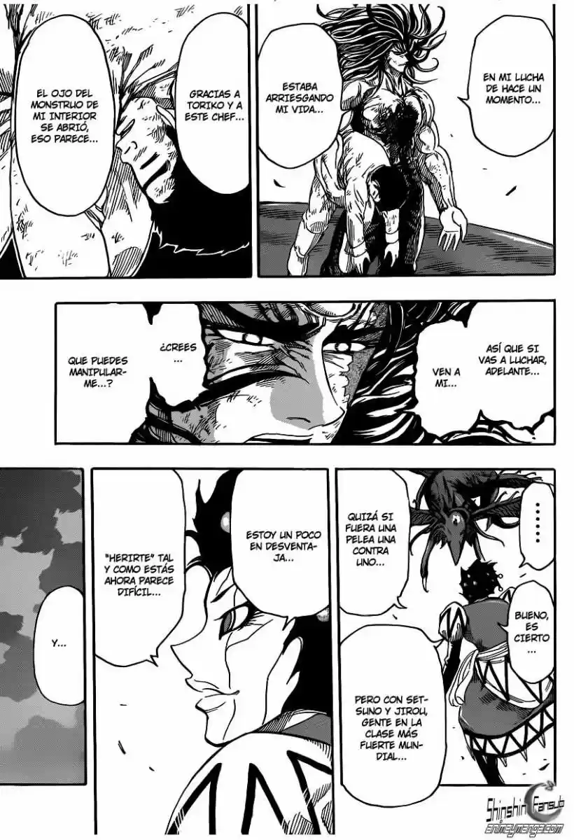 Toriko (2008) - Capítulo 245 - Página 9 - LectorTMOo