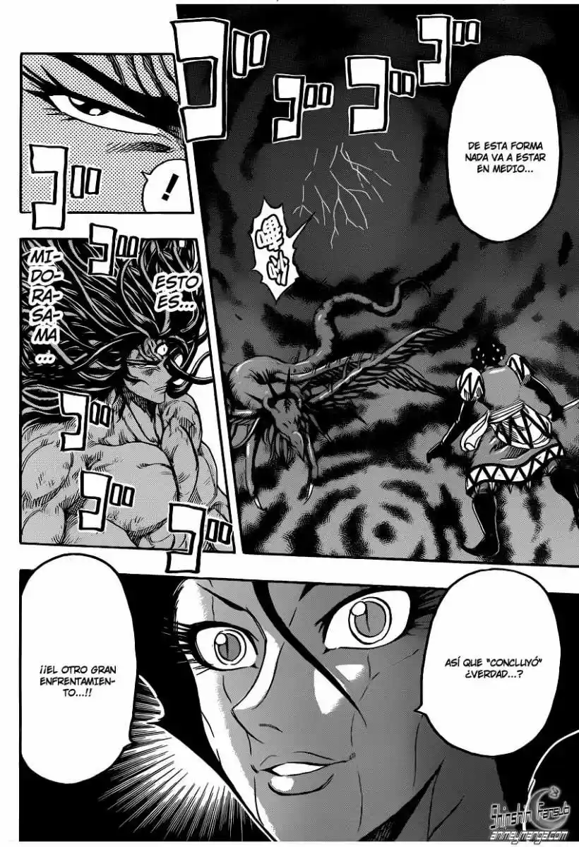 Toriko (2008) - Capítulo 245 - Página 10 - LectorTMOo