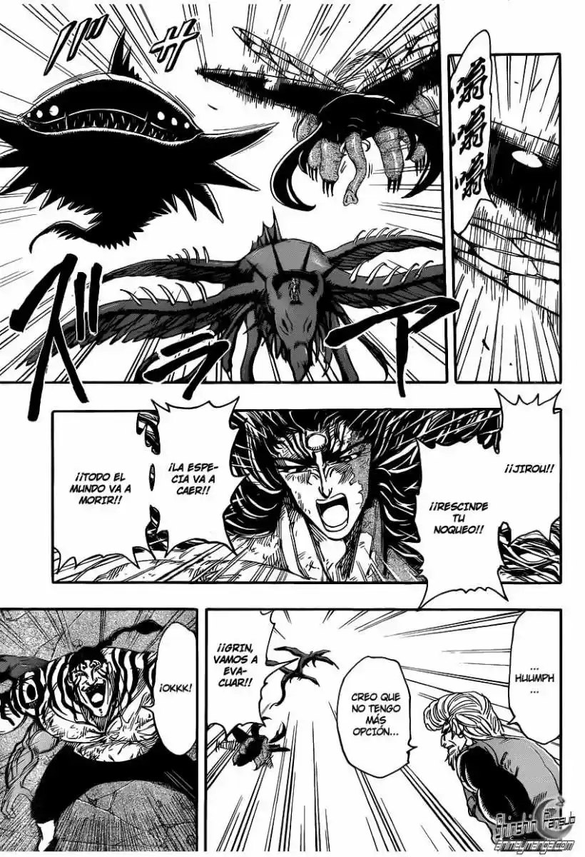 Toriko (2008) - Capítulo 245 - Página 11 - LectorTMOo