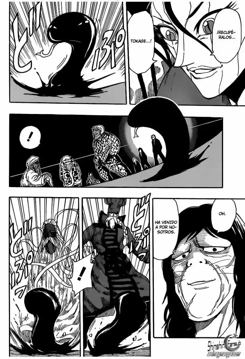 Toriko (2008) - Capítulo 245 - Página 12 - LectorTMOo